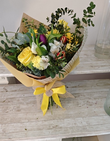 Amanecer en primavera - Imagen 1