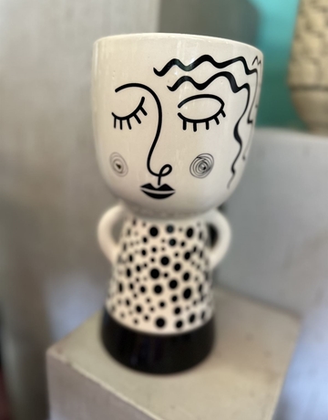 maceta Mariana - Imagen 1