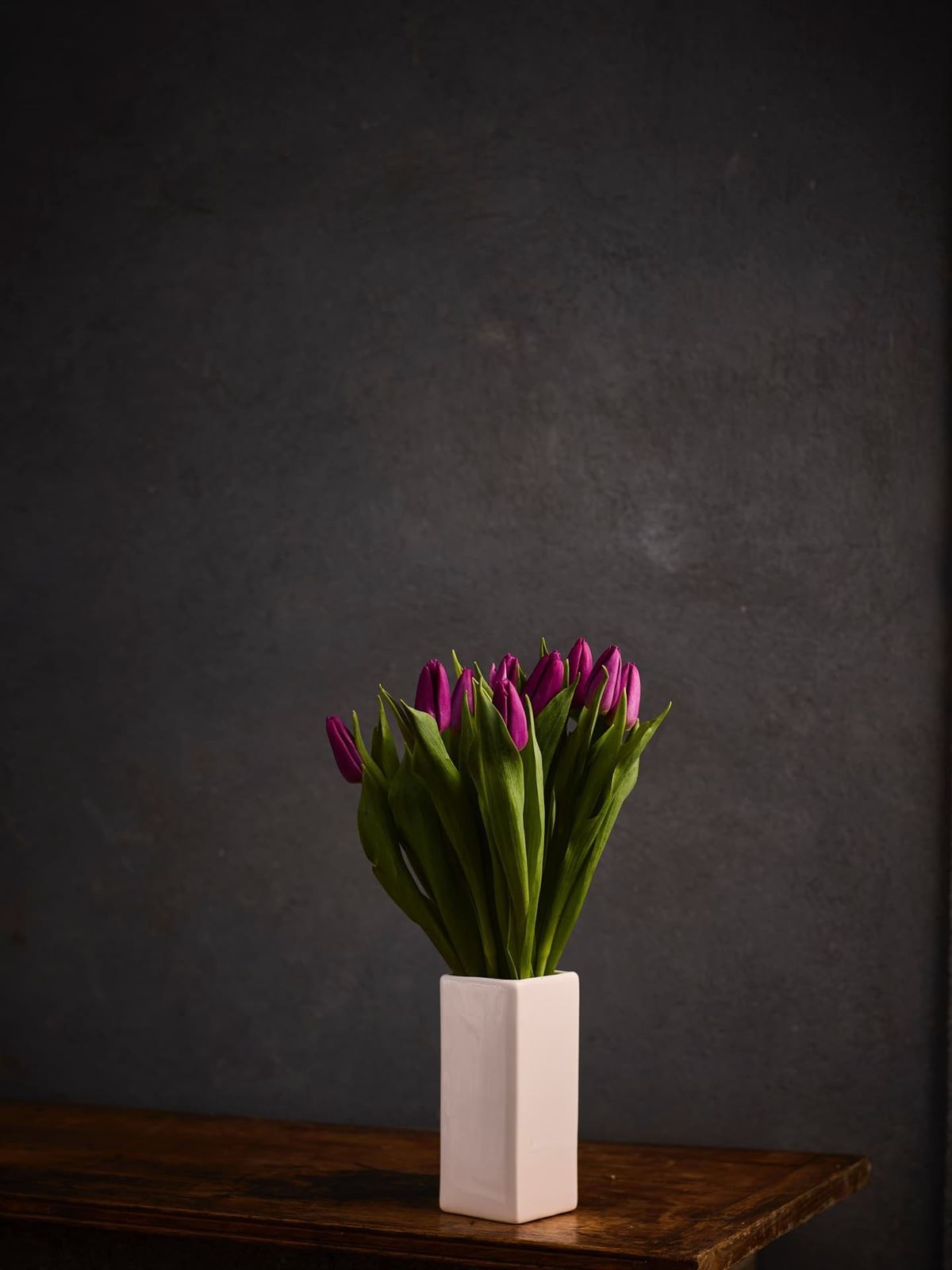 Ramo de flores Lotte Fucsia - Imagen 1