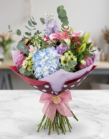 Ramo Primavera explosiva - Imagen 1