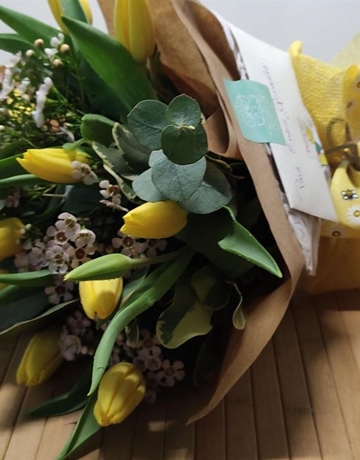 Ramo tulipa - Imagen 1