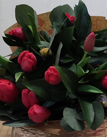 Ramo tulipa - Imagen 2