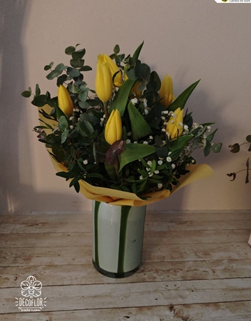 Ramo tulipa - Imagen 1
